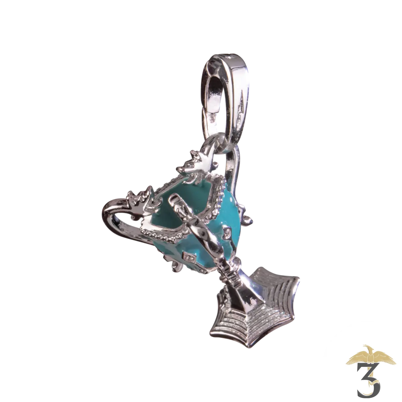 Charm lumos coupe des trois sorciers - Les Trois Reliques, magasin Harry Potter - Photo N°1