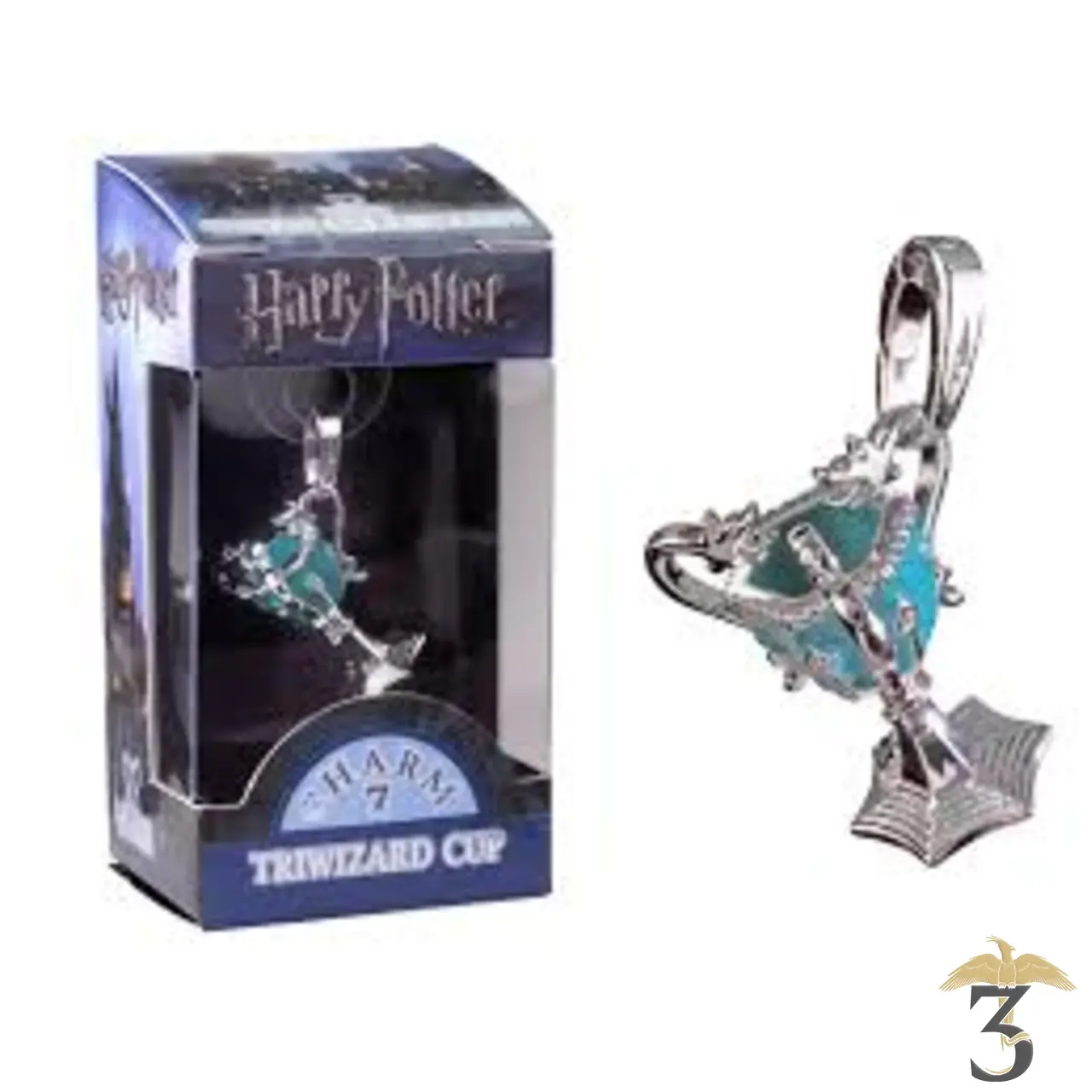 Charm lumos coupe des trois sorciers - Les Trois Reliques, magasin Harry Potter - Photo N°2