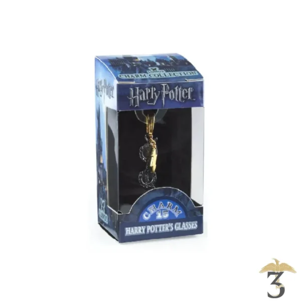 Charm lumos lunette harry potter n°15 - Les Trois Reliques, magasin Harry Potter - Photo N°3