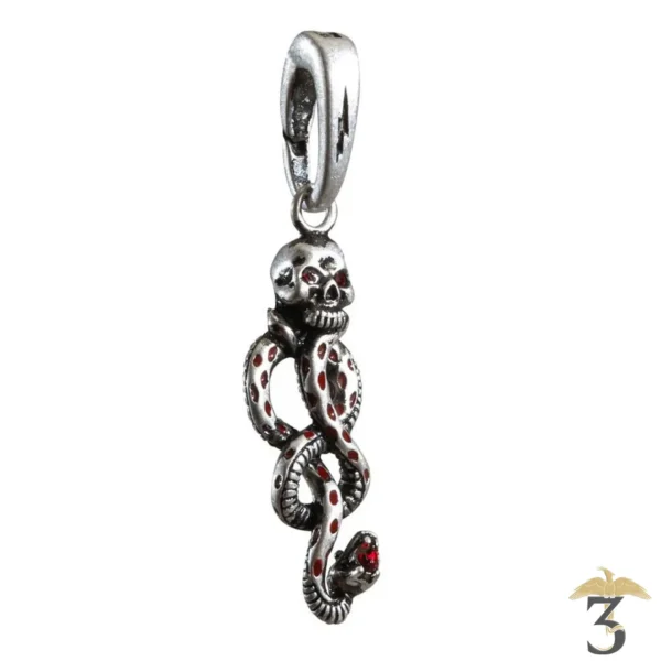 Charm lumos marque des tenebres n°21 - Les Trois Reliques, magasin Harry Potter - Photo N°1