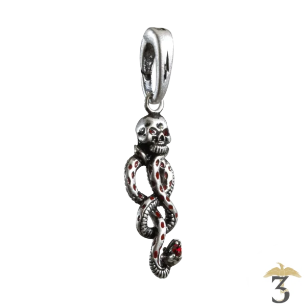 Charm lumos marque des tenebres n°21 - Les Trois Reliques, magasin Harry Potter - Photo N°1