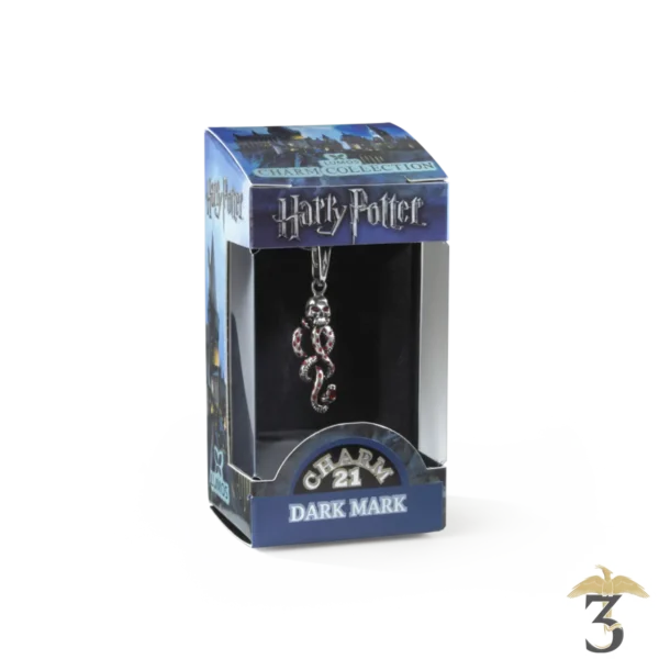 Charm lumos marque des tenebres n°21 - Les Trois Reliques, magasin Harry Potter - Photo N°2