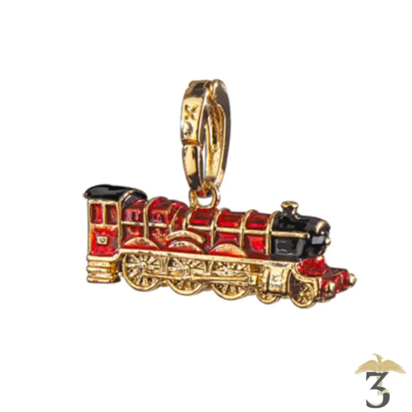 Charm lumos poudlard express - Les Trois Reliques, magasin Harry Potter - Photo N°1