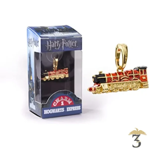 CHARM LUMOS POUDLARD EXPRESS - Les Trois Reliques, magasin Harry Potter - Photo N°2