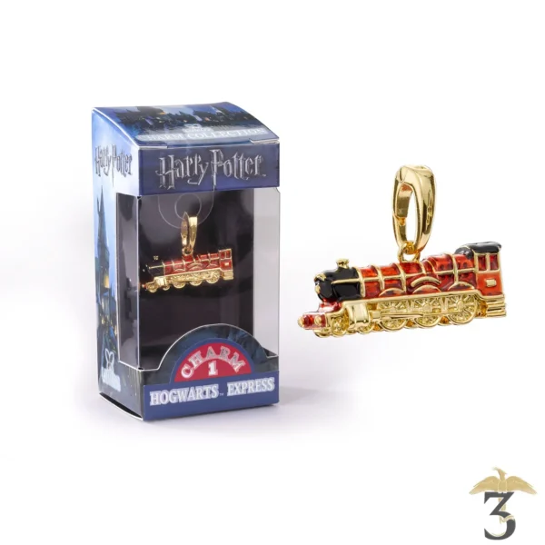 Charm lumos poudlard express - Les Trois Reliques, magasin Harry Potter - Photo N°2