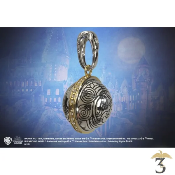 Charm Lumos Rapeltout - Les Trois Reliques, magasin Harry Potter - Photo N°1