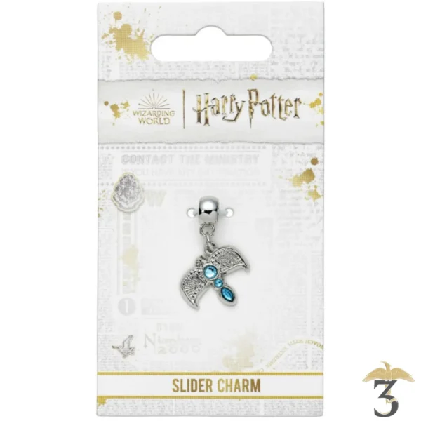 Charm pendentif diademe - Les Trois Reliques, magasin Harry Potter - Photo N°2