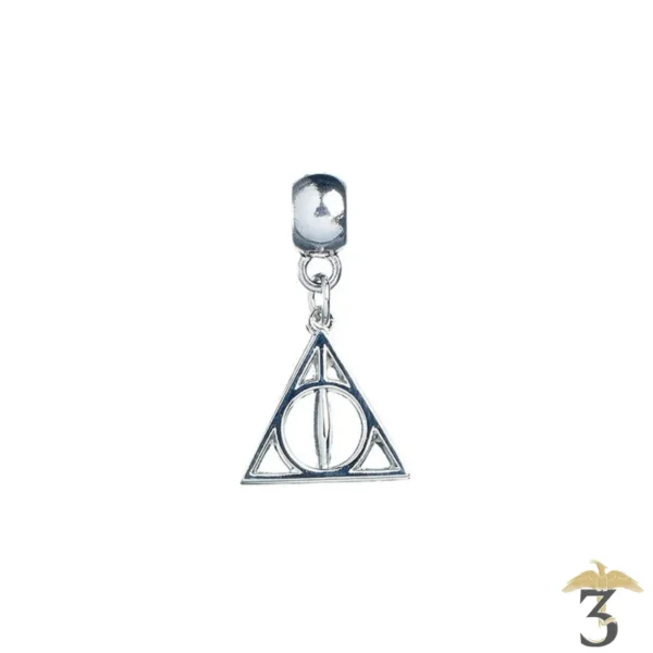 Charm reliques de la mort - Les Trois Reliques, magasin Harry Potter - Photo N°1