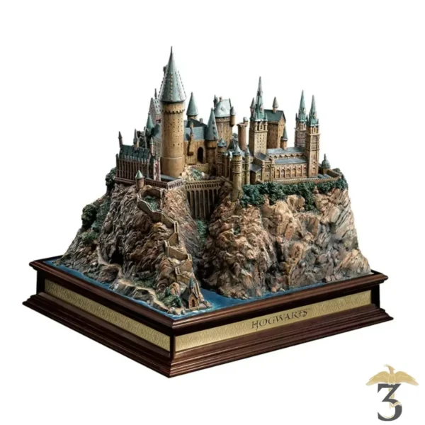 Château de Poudlard - Noble Collection - Harry Potter - Les Trois Reliques, magasin Harry Potter - Photo N°1