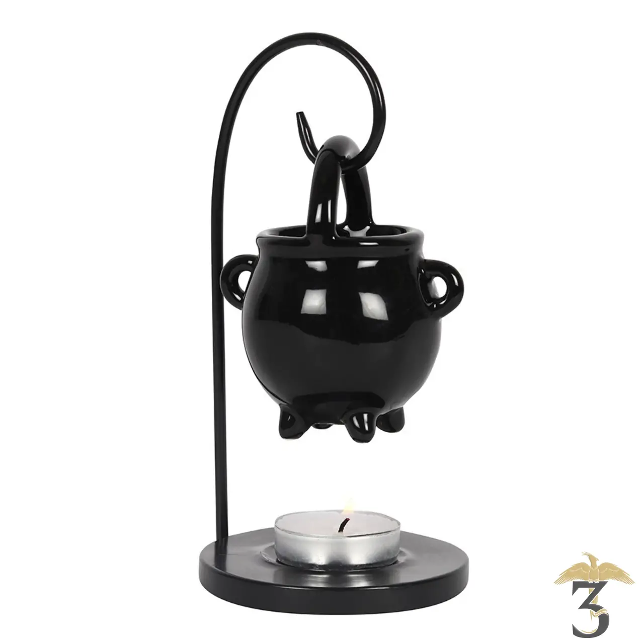 Chaudron diffuseur de parfum - Les Trois Reliques, magasin Harry Potter - Photo N°1