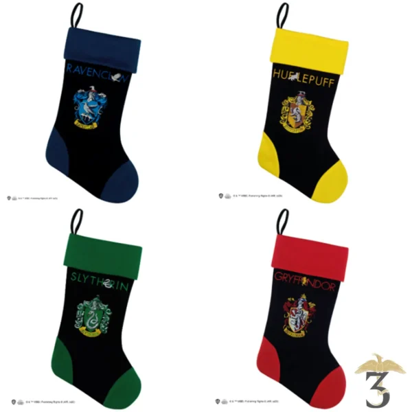CHAUSSETTE DE NOEL GRYFFONDOR - Les Trois Reliques, magasin Harry Potter - Photo N°2