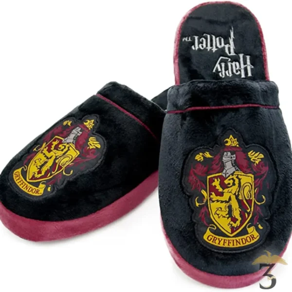CHAUSSON GRYFFONDOR T42-45 - Les Trois Reliques, magasin Harry Potter - Photo N°1