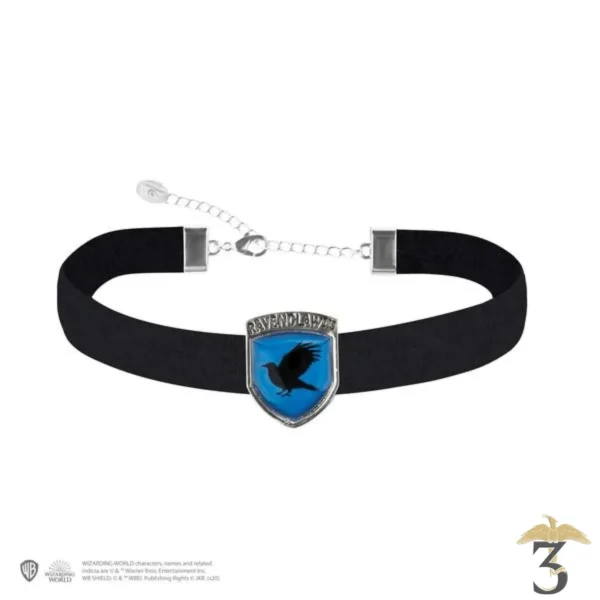 Choker ras de cou Serdaigle - Les Trois Reliques, magasin Harry Potter - Photo N°2