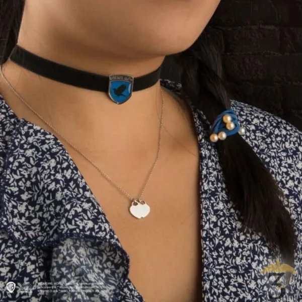 Choker ras de cou Serdaigle - Les Trois Reliques, magasin Harry Potter - Photo N°3