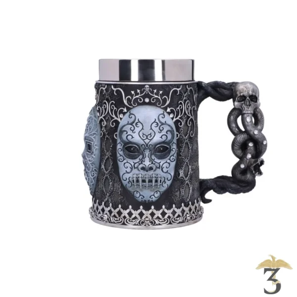 Chope à collectionner Mangemort - Les Trois Reliques, magasin Harry Potter - Photo N°6