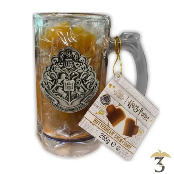 CHOPE BONBONS BIERE AU BEURRE - Les Trois Reliques, magasin Harry Potter - Photo N°1