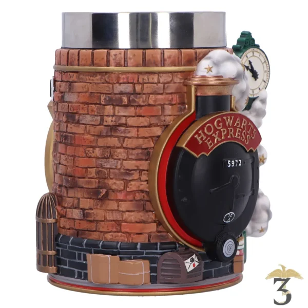 Chope plateforme 9 3/4 - Les Trois Reliques, magasin Harry Potter - Photo N°3
