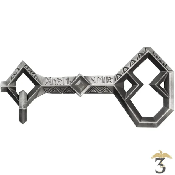 Clé de thorin oakenshield – le hobbit - Les Trois Reliques, magasin Harry Potter - Photo N°2