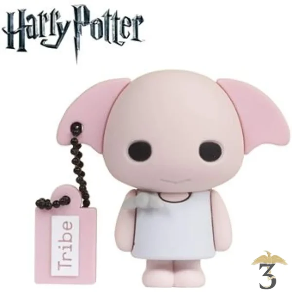 CLE USB 16GB DOBBY - Les Trois Reliques, magasin Harry Potter - Photo N°1