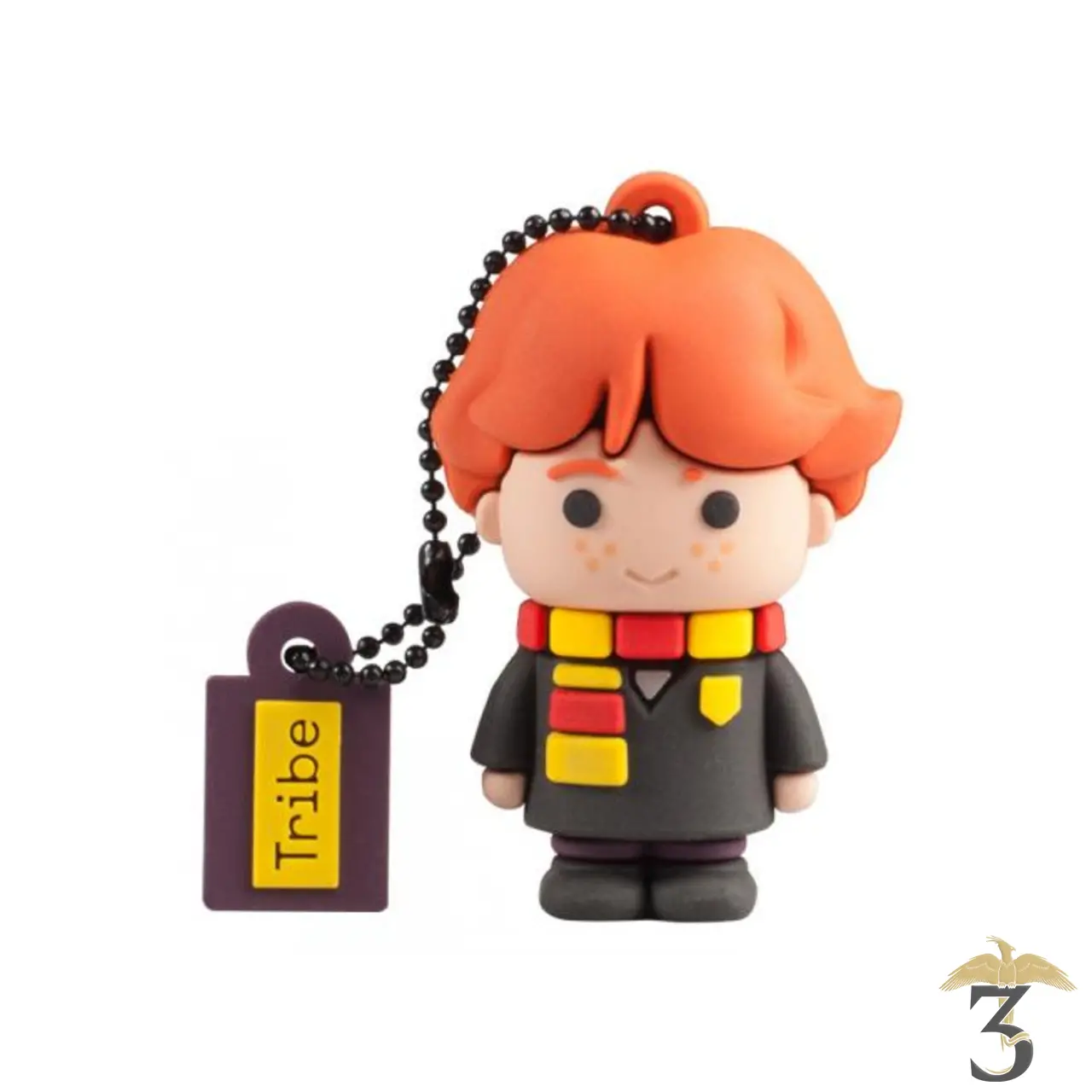 Clé usb 16gb ron weasley - Les Trois Reliques, magasin Harry Potter - Photo N°1