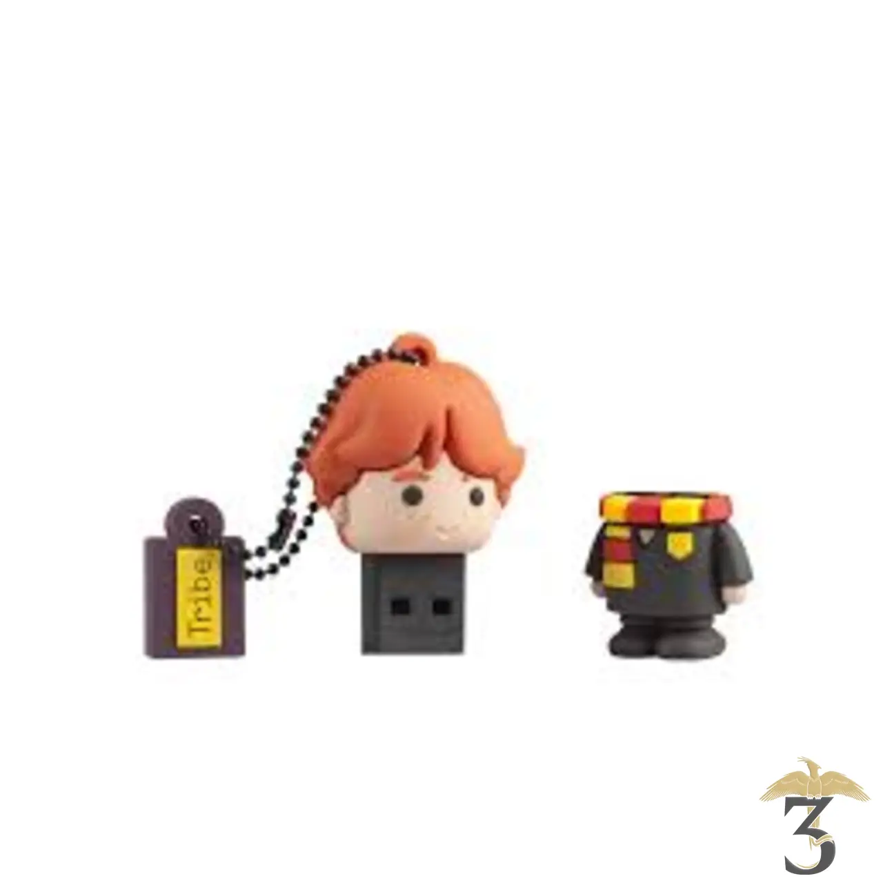 Clé usb 16gb ron weasley - Les Trois Reliques, magasin Harry Potter - Photo N°2