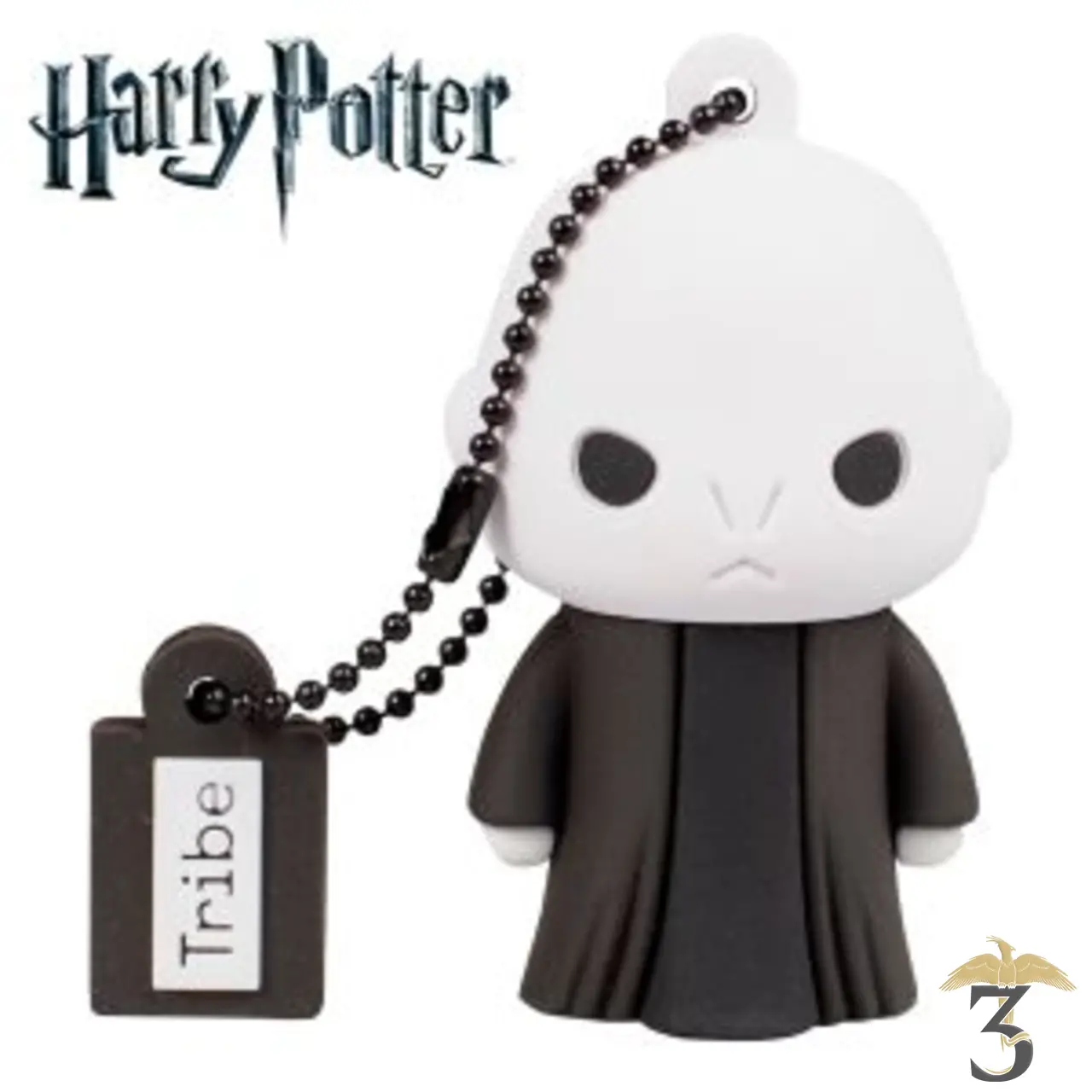 Clé usb 16gb voldemort - Les Trois Reliques, magasin Harry Potter - Photo N°1