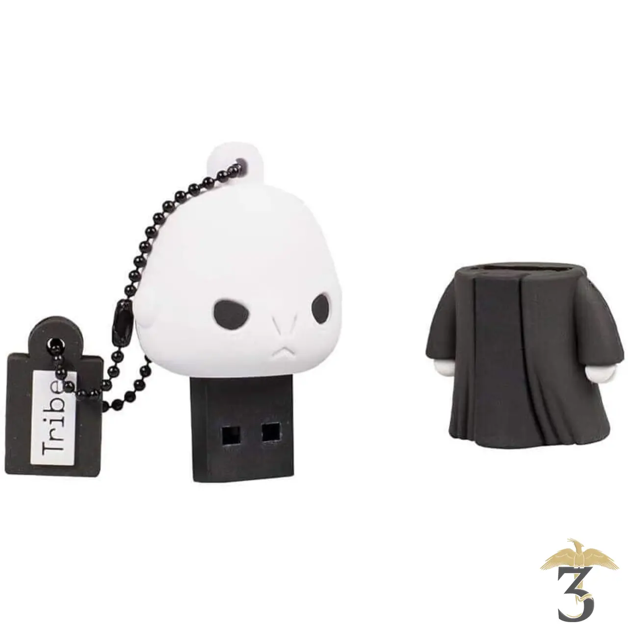 Clé usb 16gb voldemort - Les Trois Reliques, magasin Harry Potter - Photo N°2