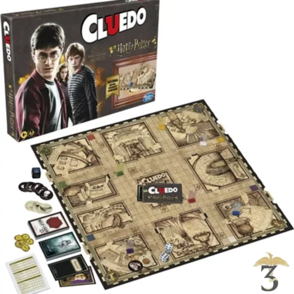 Hasbro Cluedo - Jeu de stratégie - Achat & prix