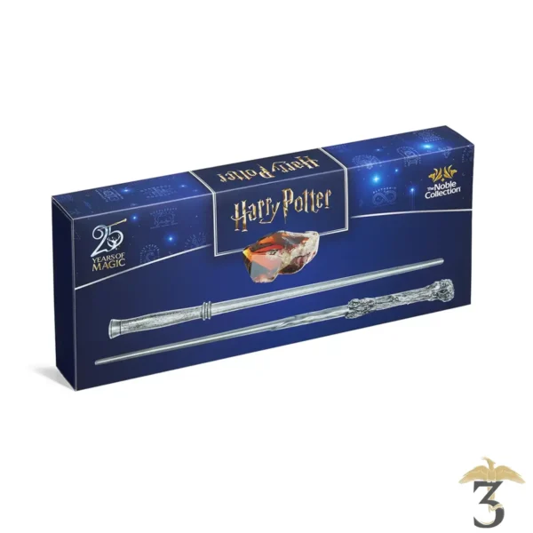 Coffret anniversaire pierre philosophale et baguettes d harry potter - Les Trois Reliques, magasin Harry Potter - Photo N°2