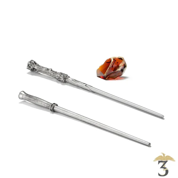 Coffret anniversaire pierre philosophale et baguettes d harry potter - Les Trois Reliques, magasin Harry Potter - Photo N°3