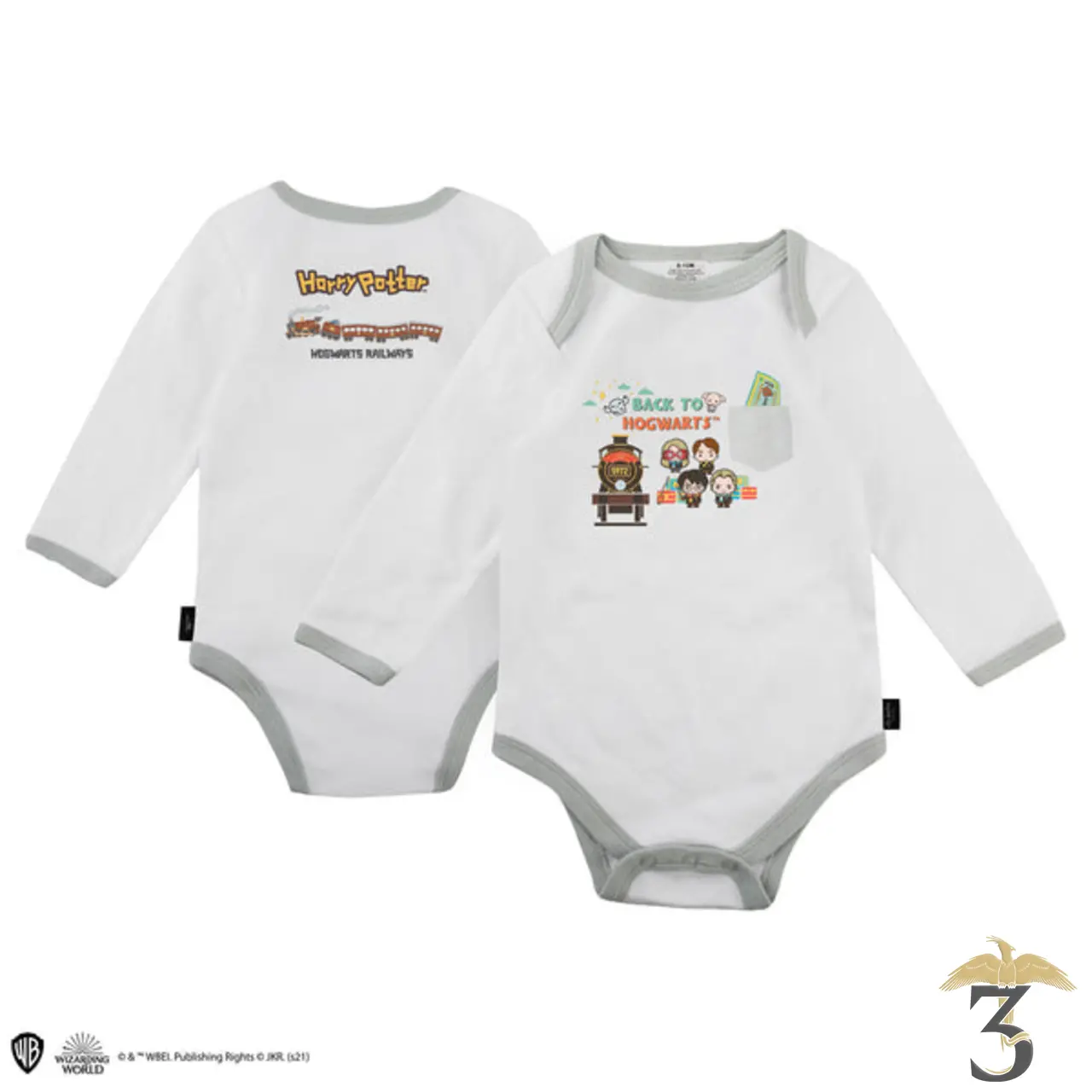 Body harry potter bébé clearance