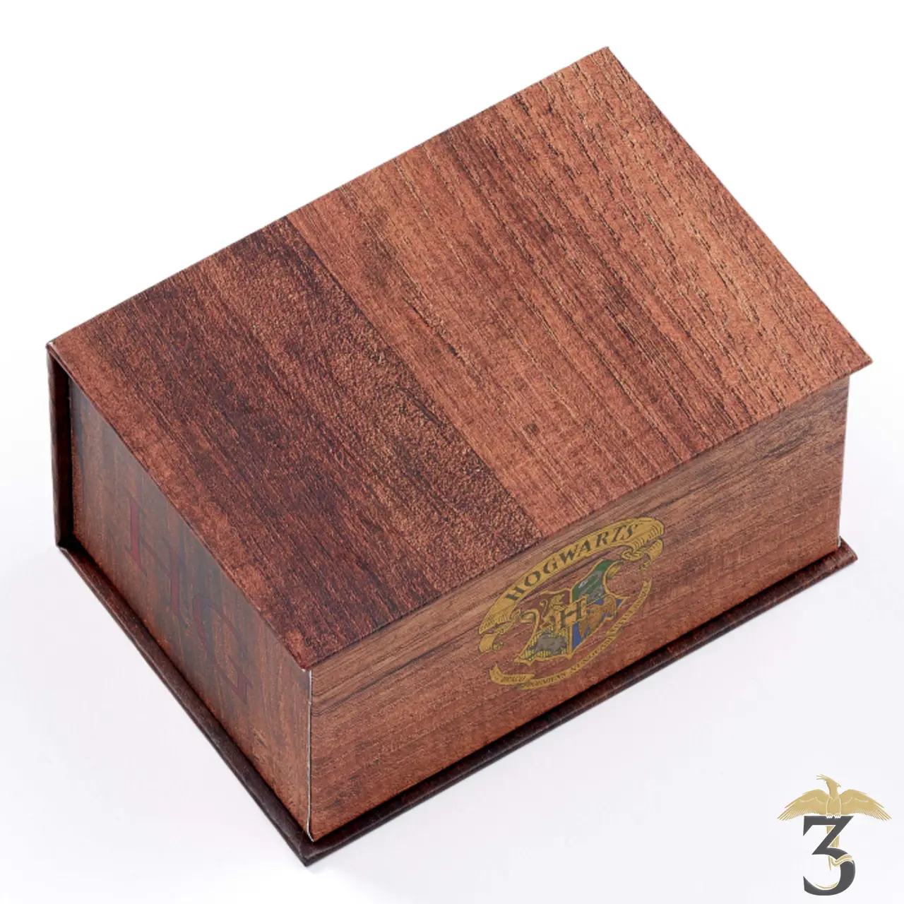 Coffret bijoux hermione retourneur de temps – harry potter - Les Trois Reliques, magasin Harry Potter - Photo N°3