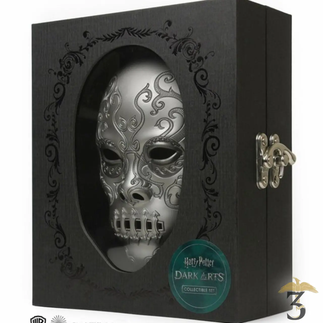 Coffret collector deluxe forces du mal - Les Trois Reliques, magasin Harry Potter - Photo N°2