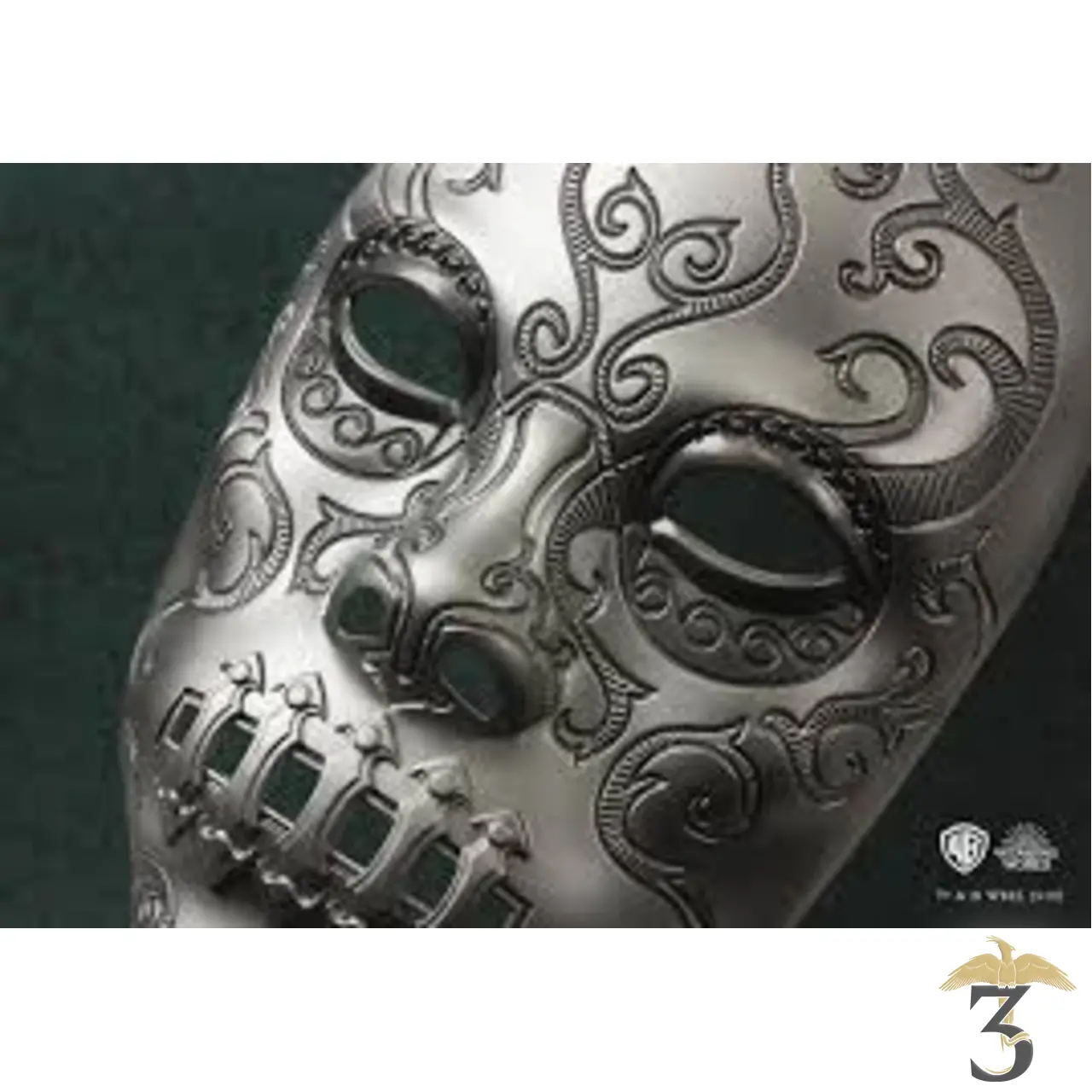 Coffret collector deluxe forces du mal - Les Trois Reliques, magasin Harry Potter - Photo N°4