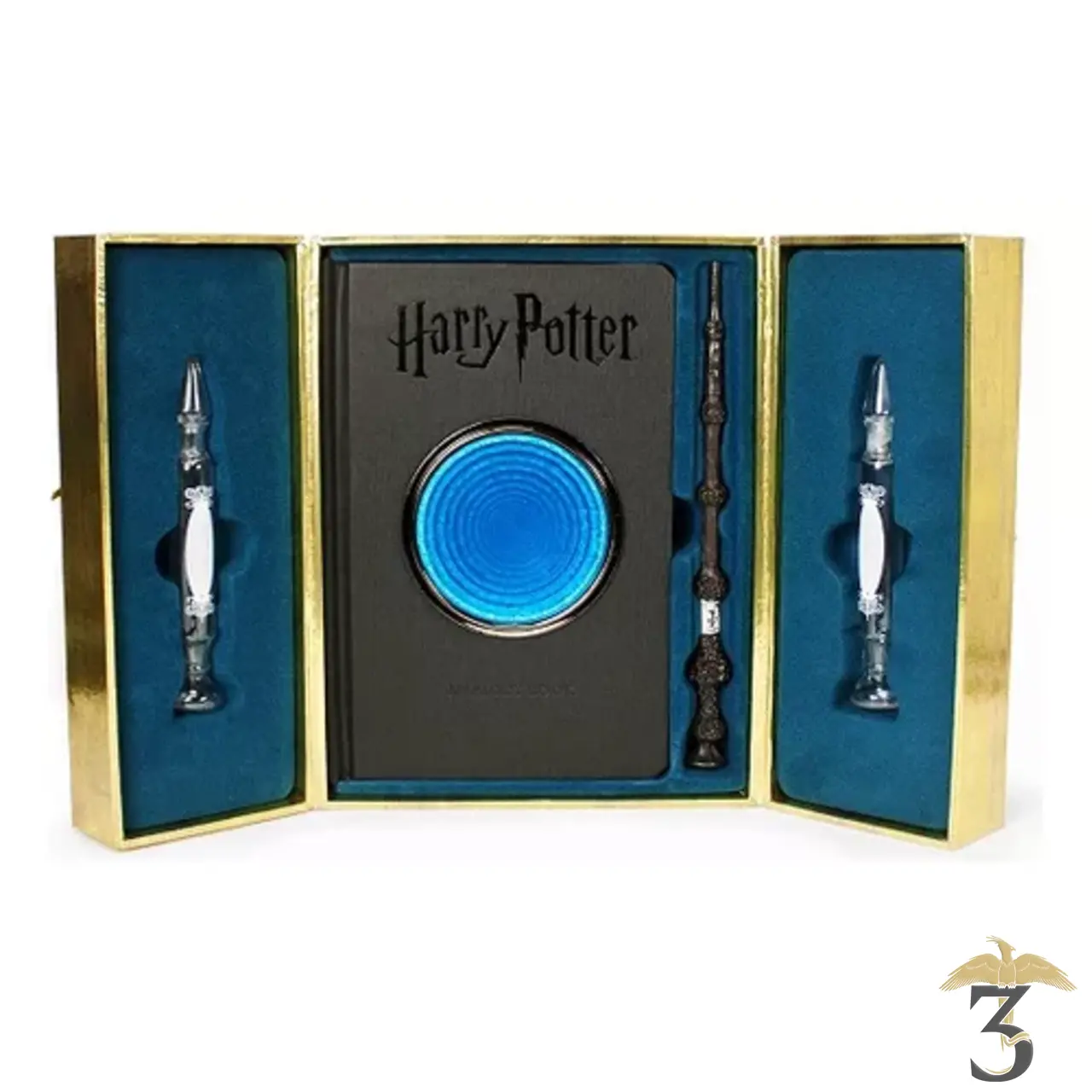 Coffret collector deluxe pensine de dumbledore - Les Trois Reliques, magasin Harry Potter - Photo N°3