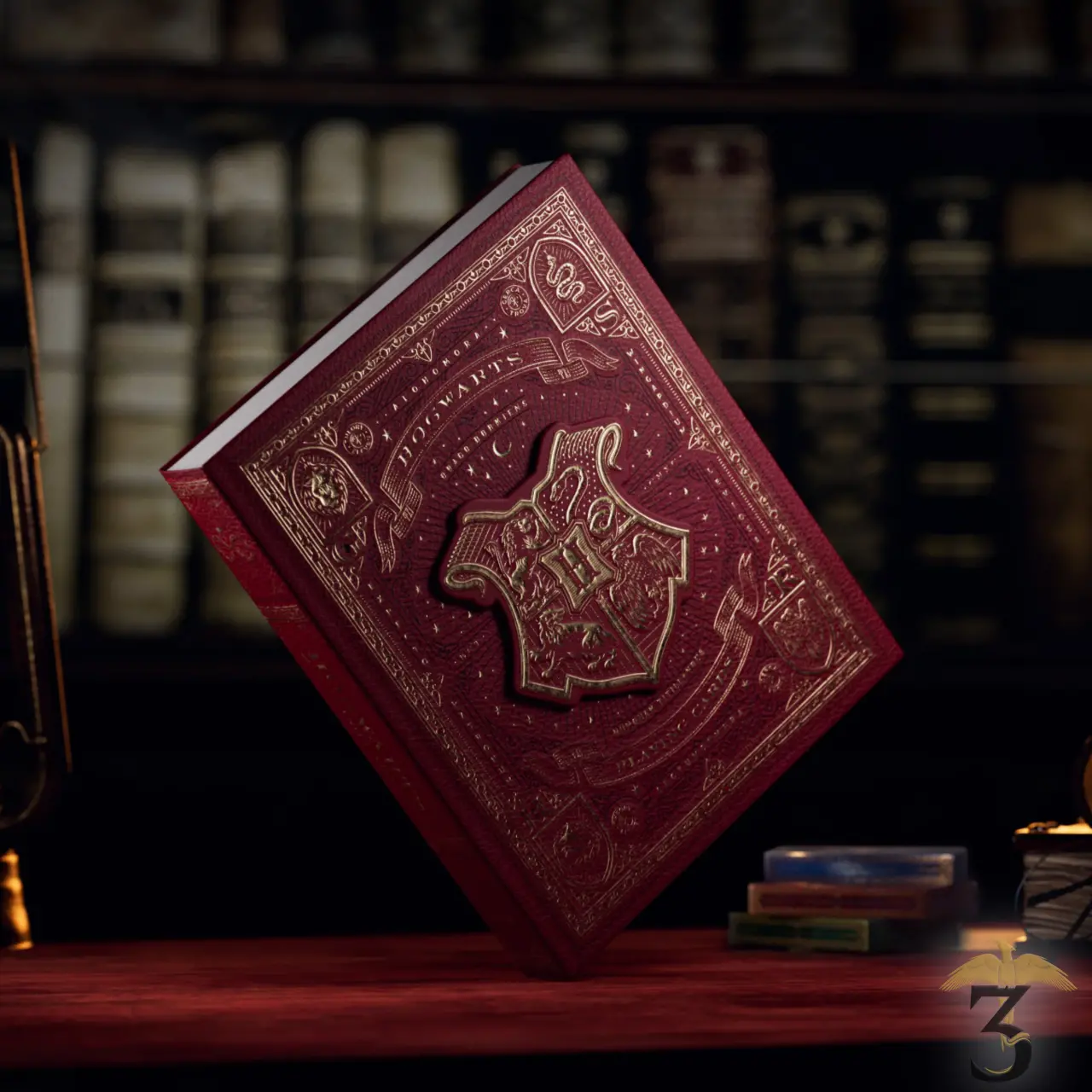 Coffret de jeux de cartes harry potter theory11 - Les Trois Reliques, magasin Harry Potter - Photo N°5