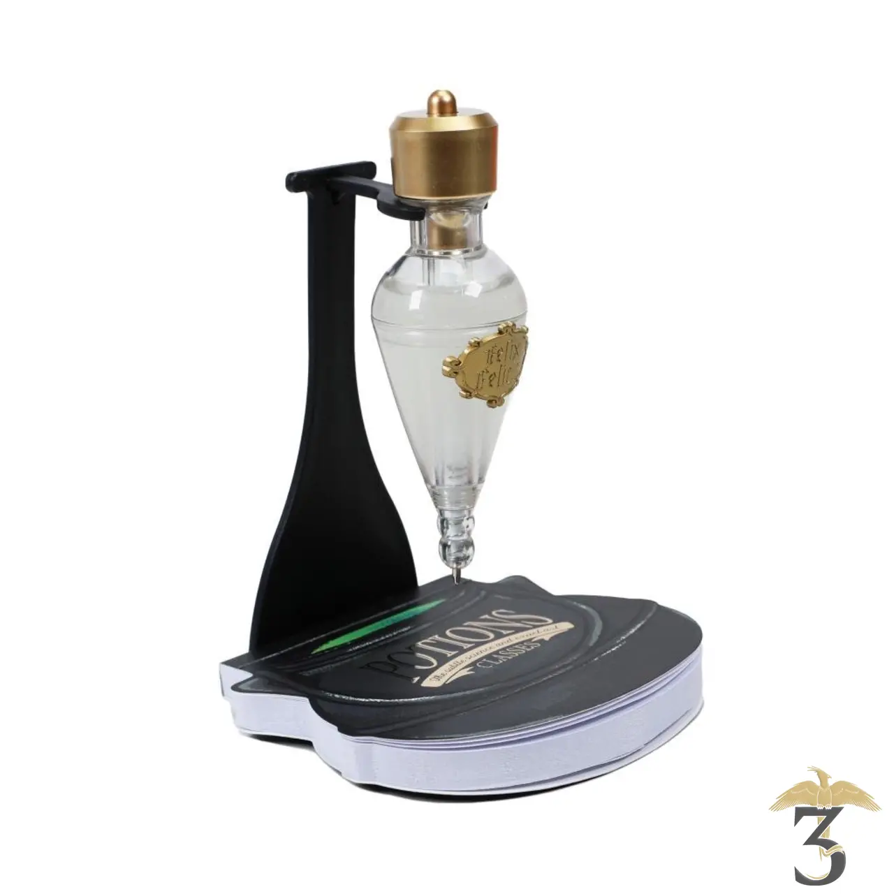 Coffret du maître des potions (lampe / stylo / post-it) - Les Trois Reliques, magasin Harry Potter - Photo N°3