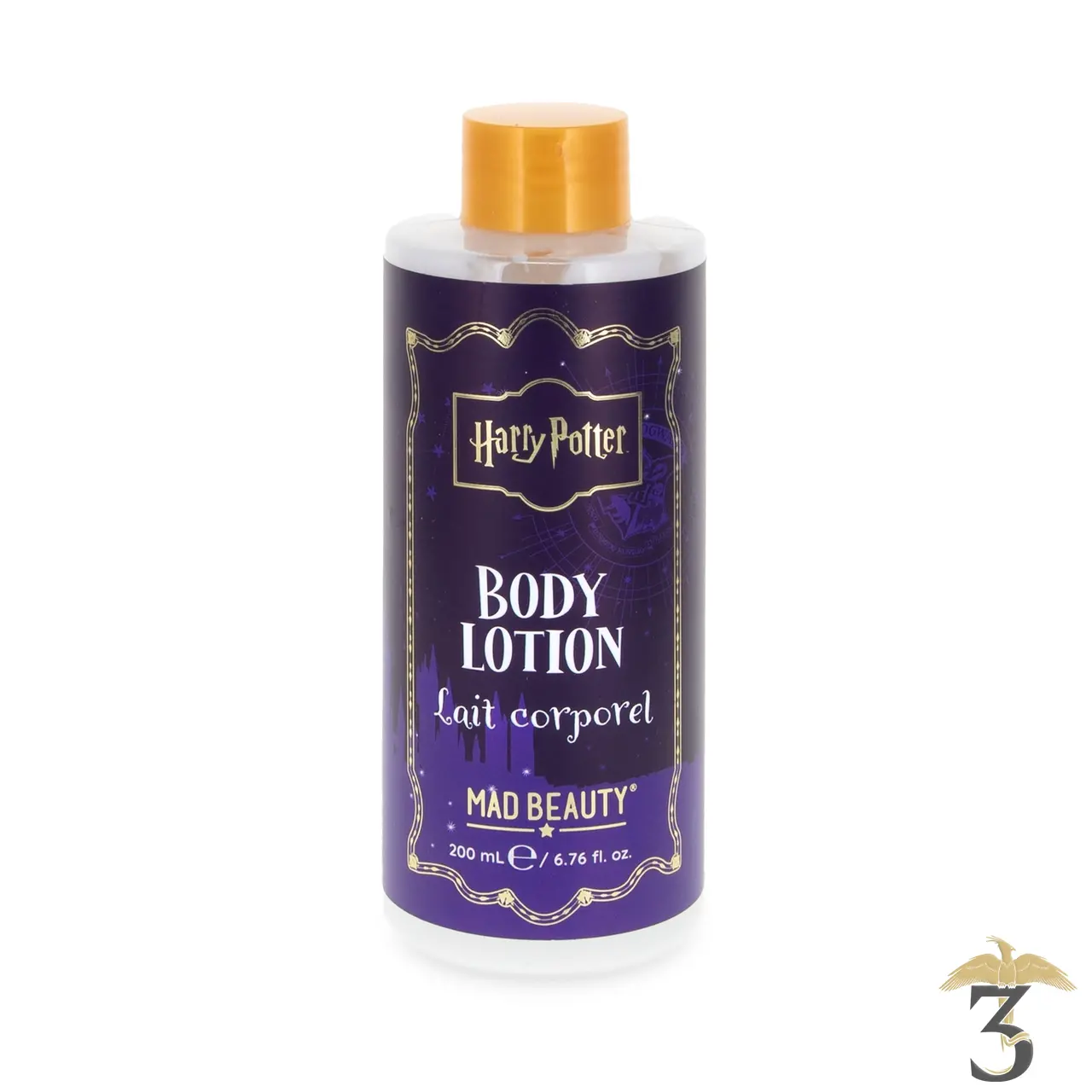 Coffret duo pour le corps édition poudlard – harry potter - Les Trois Reliques, magasin Harry Potter - Photo N°3