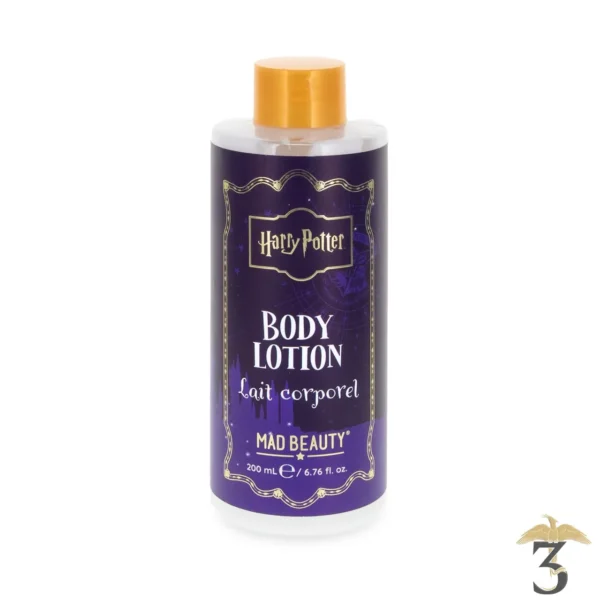 Coffret duo pour le corps édition poudlard – harry potter - Les Trois Reliques, magasin Harry Potter - Photo N°3