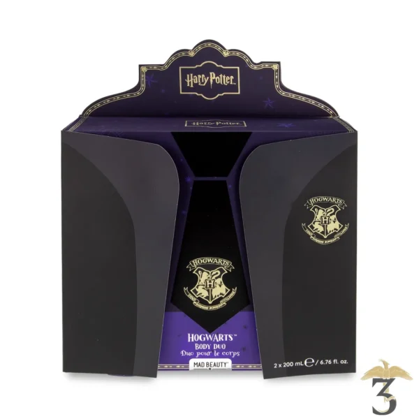 Coffret duo pour le corps édition poudlard – harry potter - Les Trois Reliques, magasin Harry Potter - Photo N°4