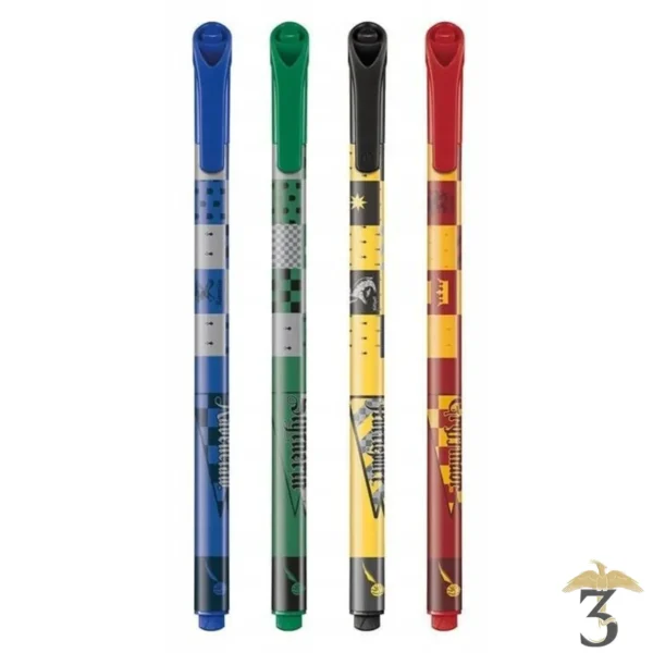 Coffret la mallette d ecriture 13 pièces - Les Trois Reliques, magasin Harry Potter - Photo N°3