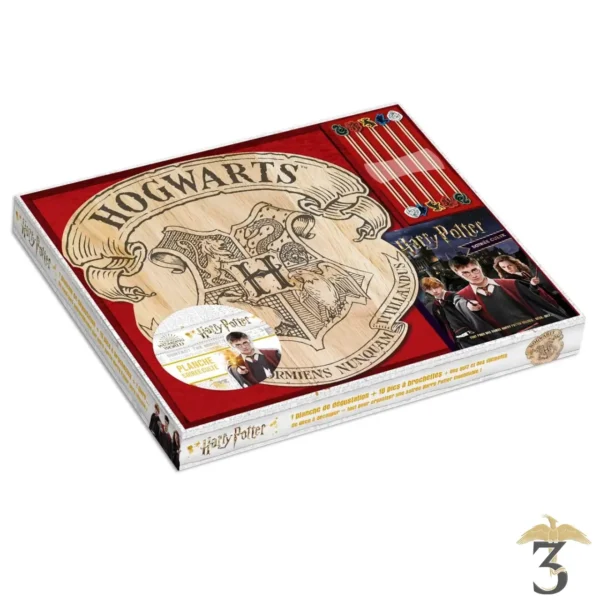 COFFRET SOIREE CULTE HARRY POTTER - Les Trois Reliques, magasin Harry Potter - Photo N°1
