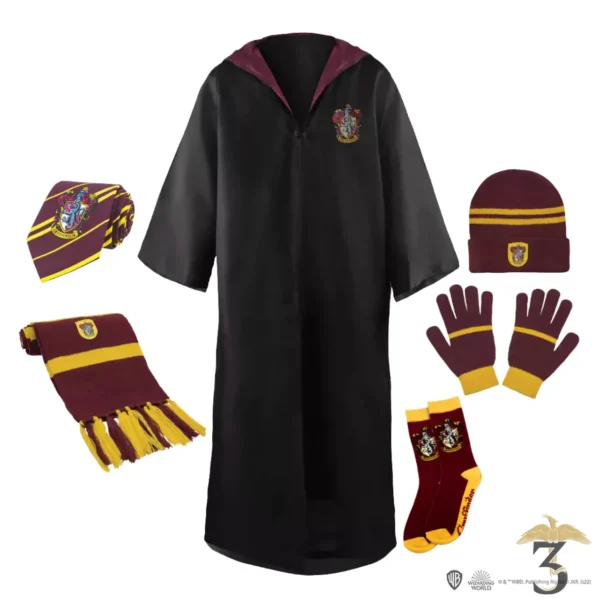 Déguisement avec accessoires Harry Potter™ enfant : Deguise-toi