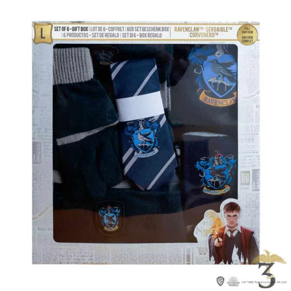 COFFRET VETEMENT SERDAIGLE - Les Trois Reliques, magasin Harry Potter - Photo N°2