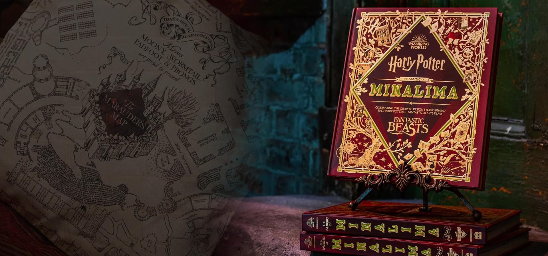 Collection Minalima - Les Trois Reliques