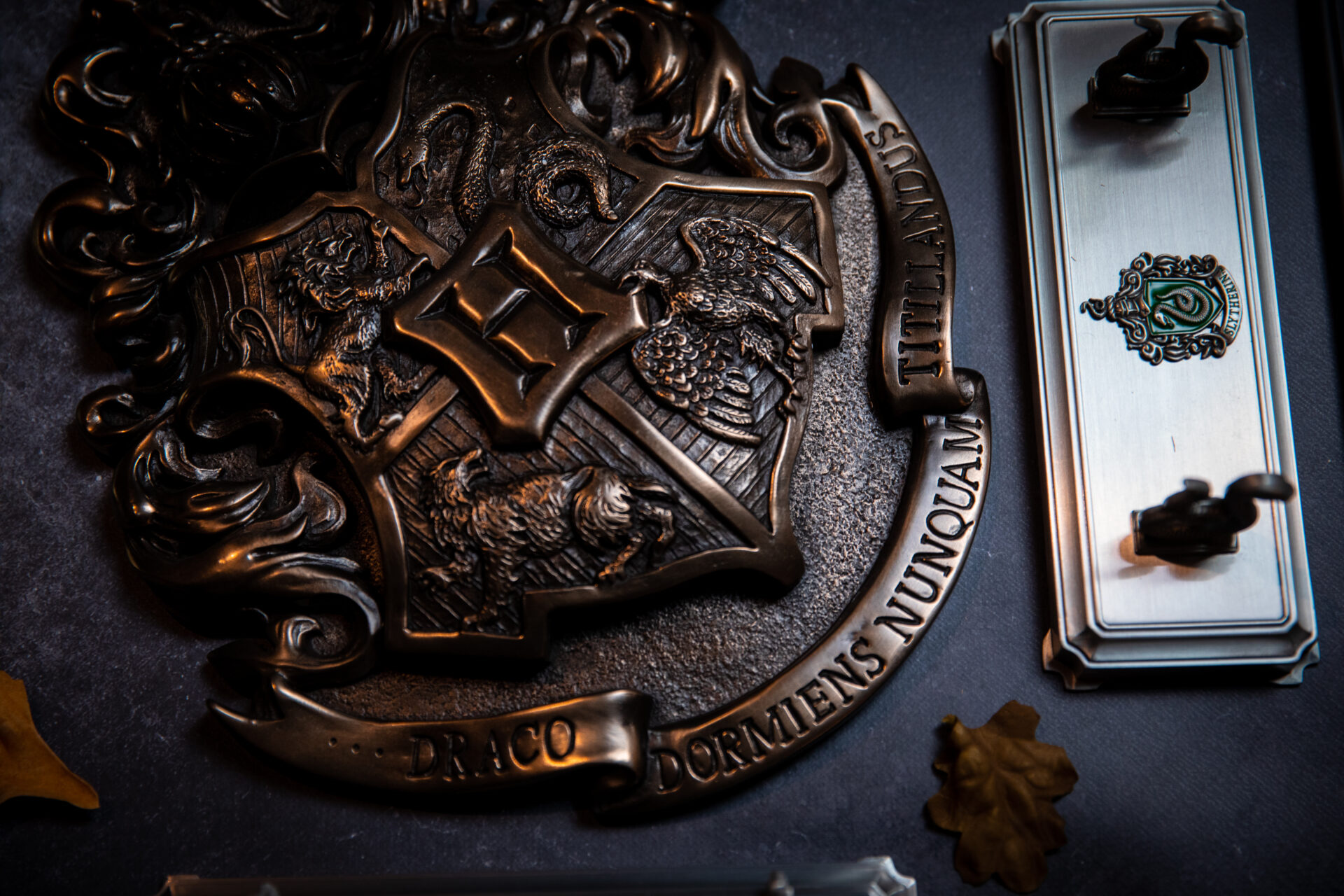 Collection Poudlard - Les Trois Reliques