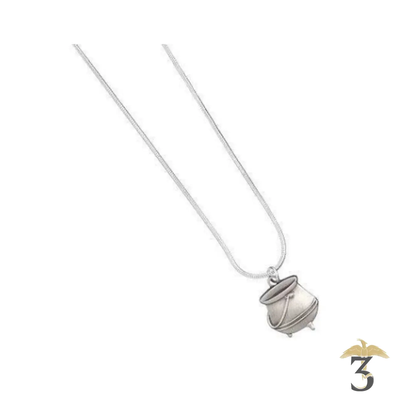 Collier chaudron - Les Trois Reliques, magasin Harry Potter - Photo N°1