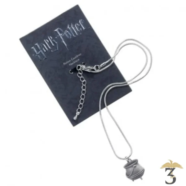 COLLIER CHAUDRON - Les Trois Reliques, magasin Harry Potter - Photo N°5