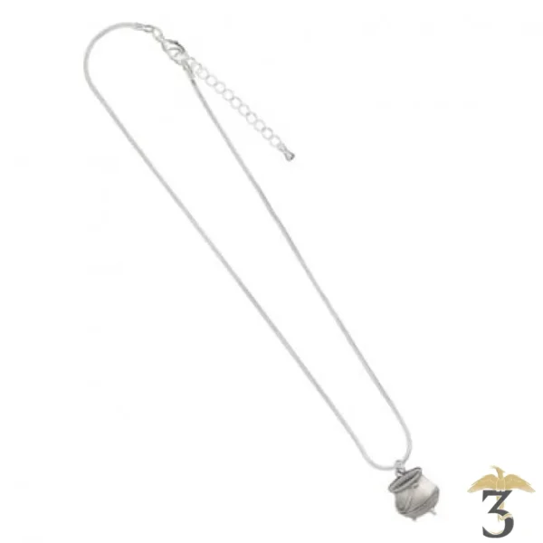 COLLIER CHAUDRON - Les Trois Reliques, magasin Harry Potter - Photo N°6