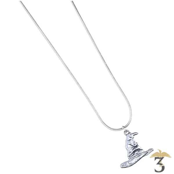 Collier Choixpeau - Les Trois Reliques, magasin Harry Potter - Photo N°1